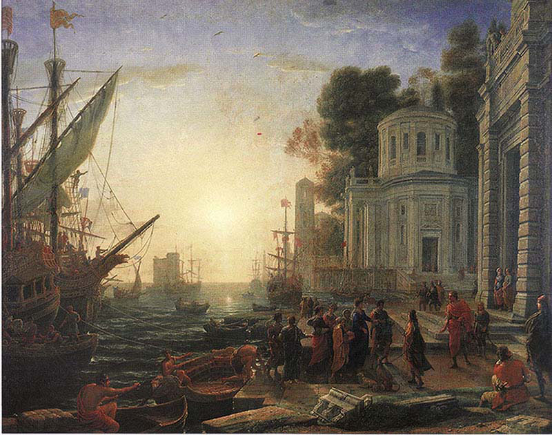 Cleopatra in Tarsus